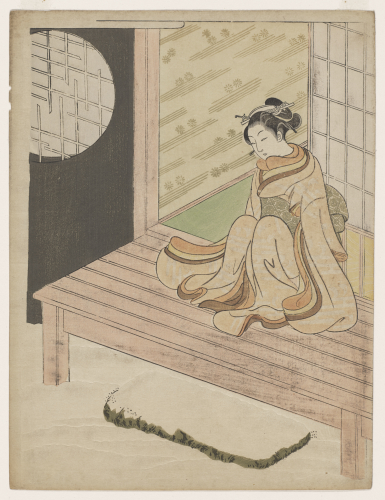 Suzuki Harunobu